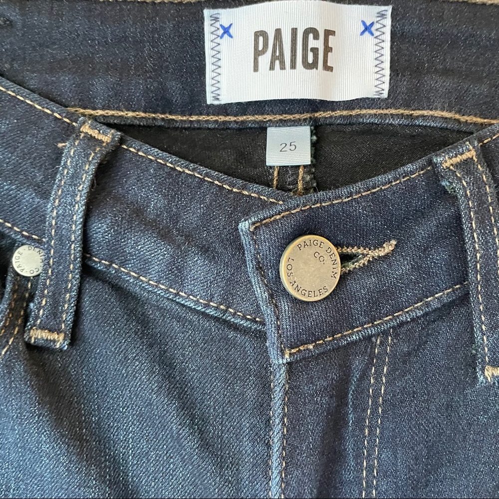 Paige Jeans - Hoxton Ultra Skinny